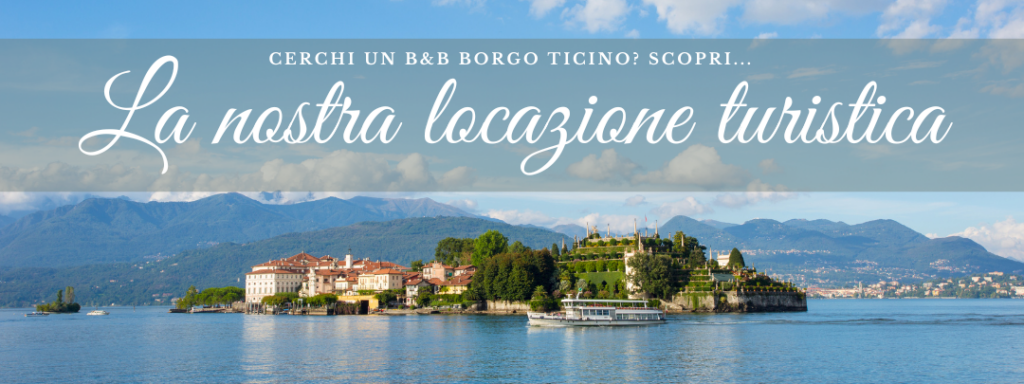 B&B Borgo Ticino