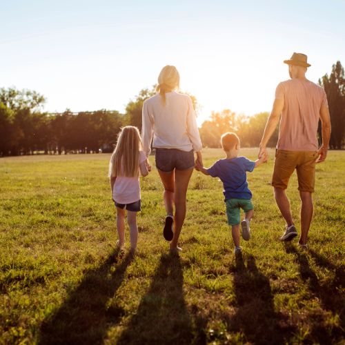 vacanza con bambini