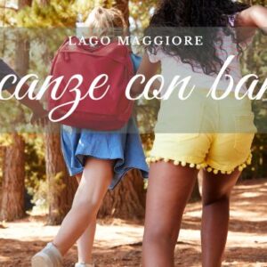 vacanze con bambini lago maggiore piemonte
